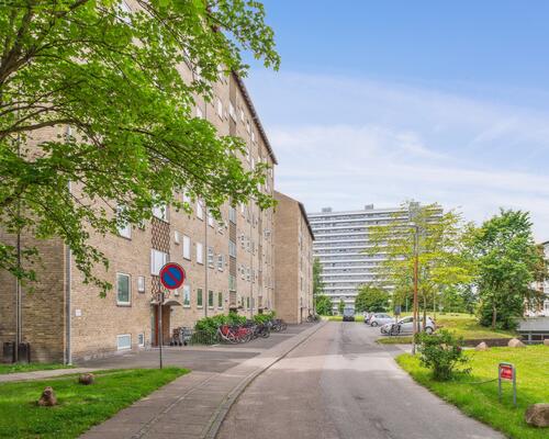 Super flot 4’er med sydvendt altan