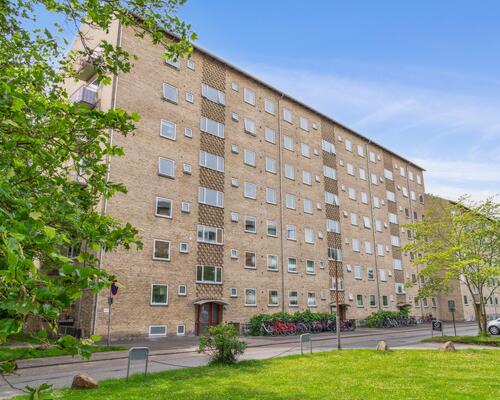 Super flot 4’er med sydvendt altan