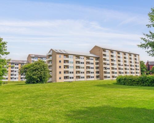 Super flot 4’er med sydvendt altan