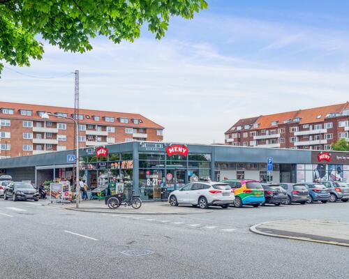 Super flot 4’er med sydvendt altan