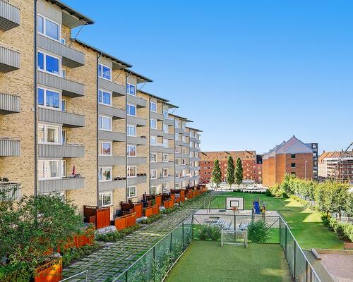 4 værelses lejlighed i Randers