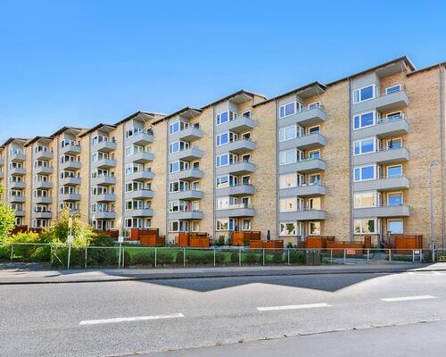 4 værelses lejlighed i Randers