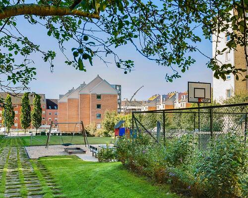 4 værelses lejlighed i Randers