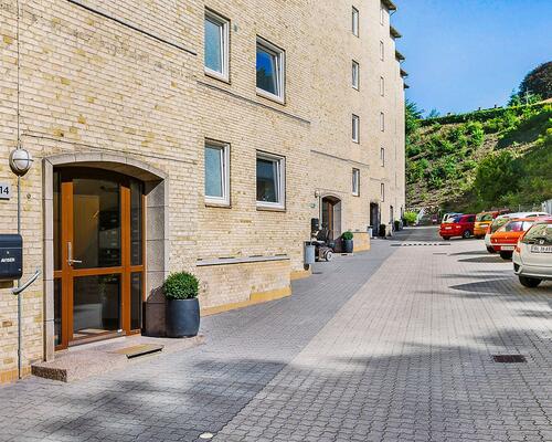 4 værelses lejlighed i Randers