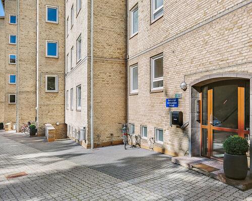 4 værelses lejlighed i Randers