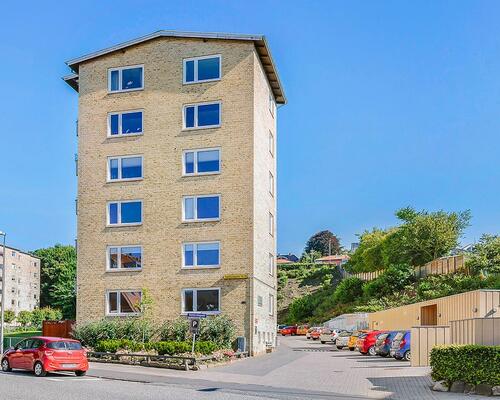 4 værelses lejlighed i Randers