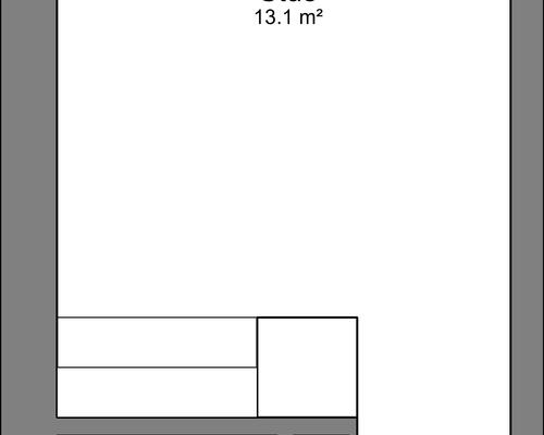 2 værelses lejlighed i Varde