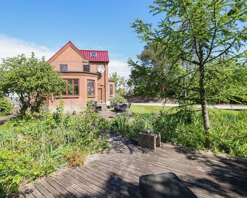 Familie villa i naturskønne omgivelser