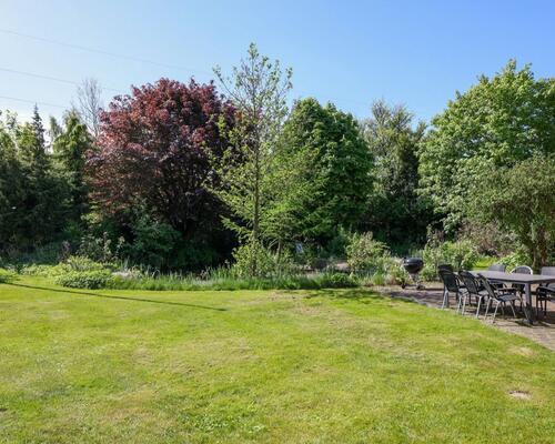 Familie villa i naturskønne omgivelser