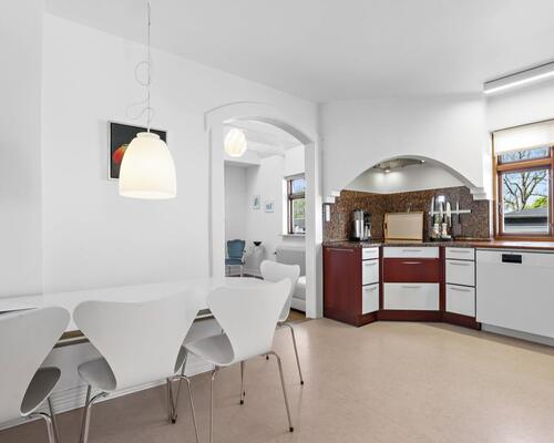 Familie villa i naturskønne omgivelser