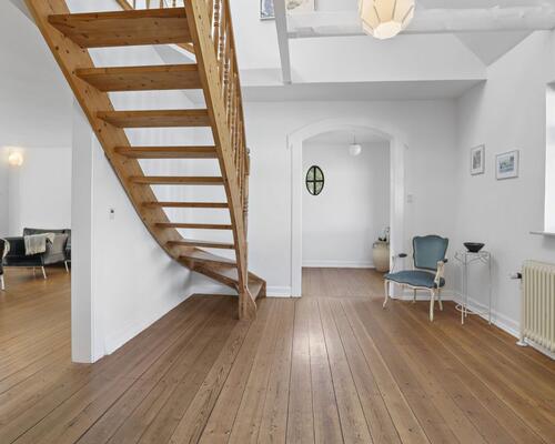 Familie villa i naturskønne omgivelser