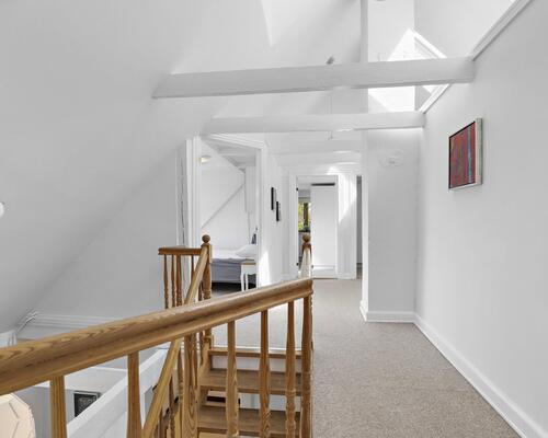 Familie villa i naturskønne omgivelser