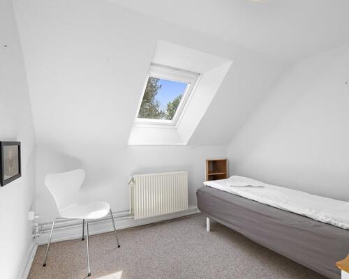 Familie villa i naturskønne omgivelser