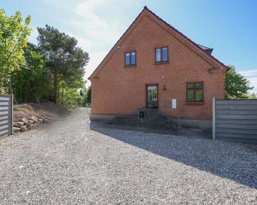 Familie villa i naturskønne omgivelser