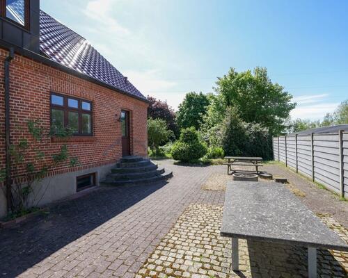 Familie villa i naturskønne omgivelser