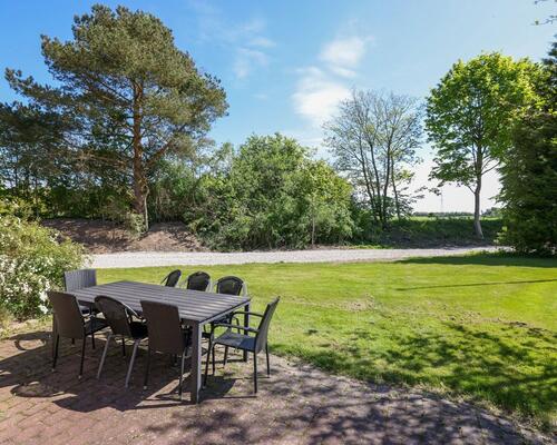 Familie villa i naturskønne omgivelser