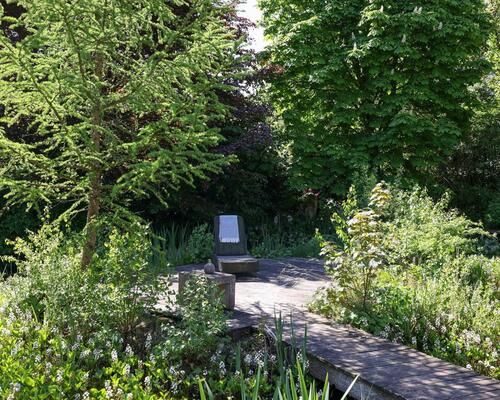 Familie villa i naturskønne omgivelser