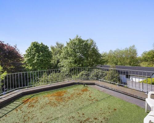 Familie villa i naturskønne omgivelser