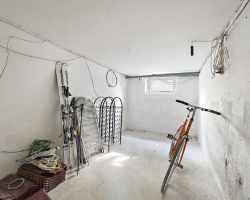 Familie villa i naturskønne omgivelser