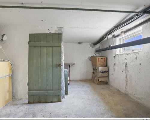 Familie villa i naturskønne omgivelser