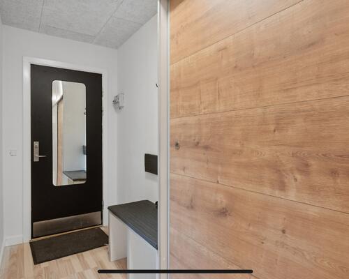 3 værelses lejlighed på 73m2