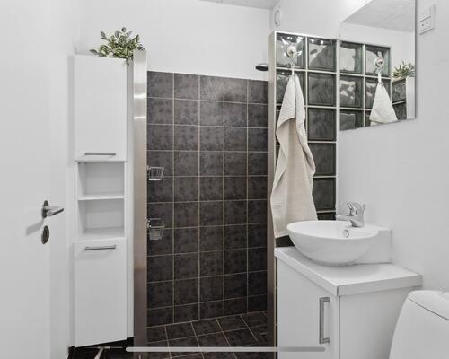 3 værelses lejlighed på 73m2