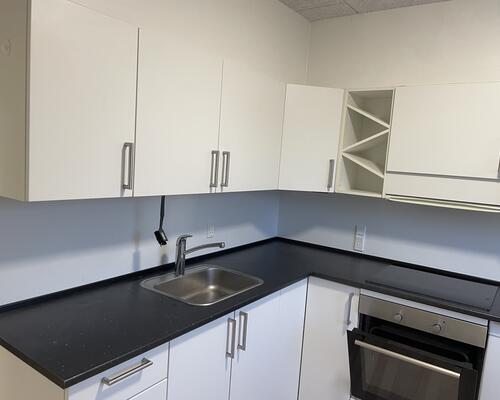 3 værelses lejlighed på 73m2