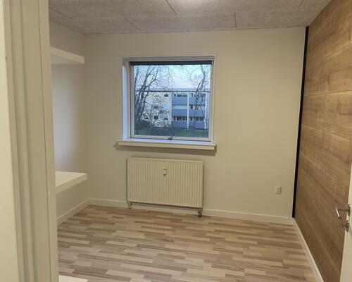 3 værelses lejlighed på 73m2