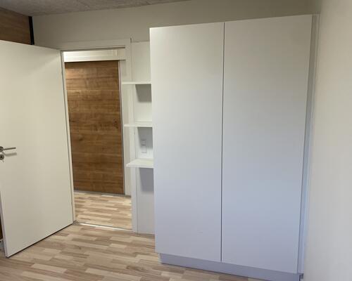 3 værelses lejlighed på 73m2