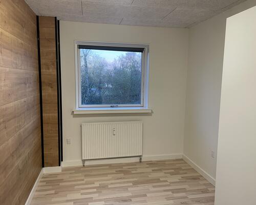 3 værelses lejlighed på 73m2