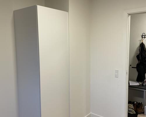 3 værelses lejlighed på 73m2