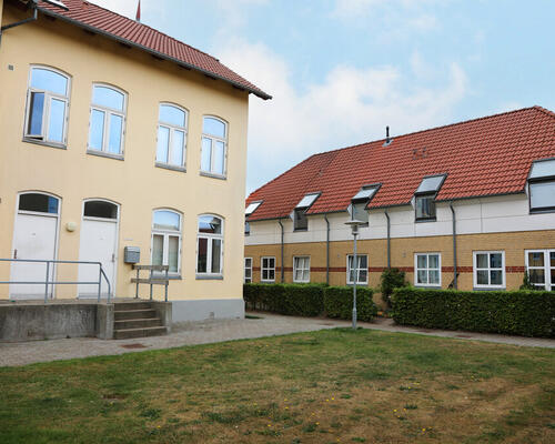 2 værelses lejlighed i Rødding