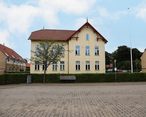 2 værelses lejlighed i Rødding