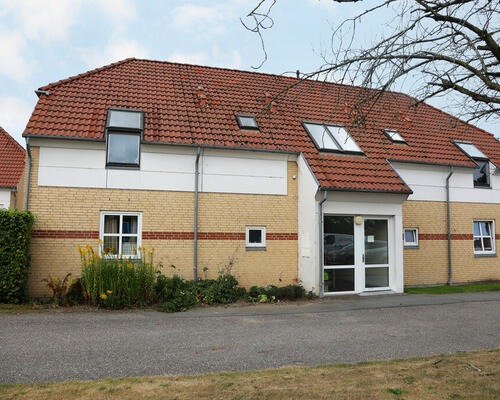 2 værelses lejlighed i Rødding