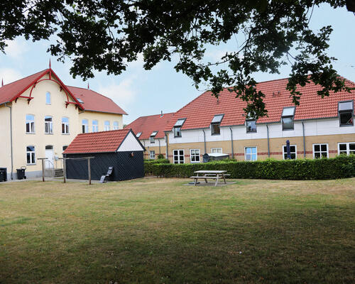 2 værelses lejlighed i Rødding