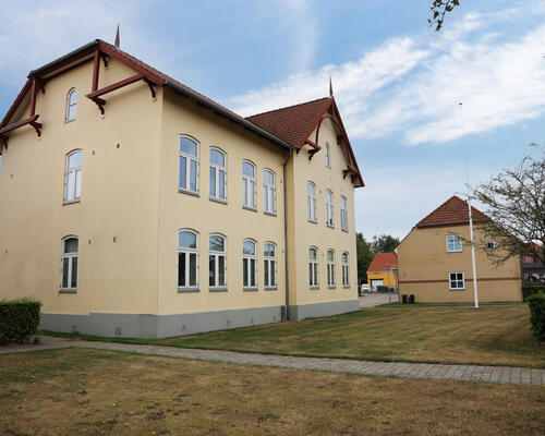 2 værelses lejlighed i Rødding