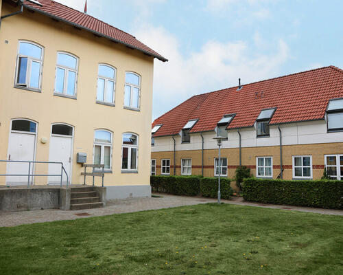 2 værelses lejlighed i Rødding