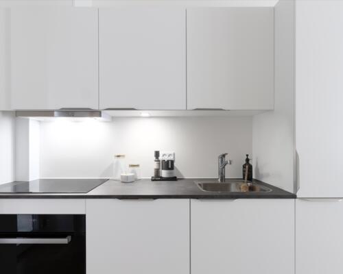 1 værelses lejlighed i Viborg