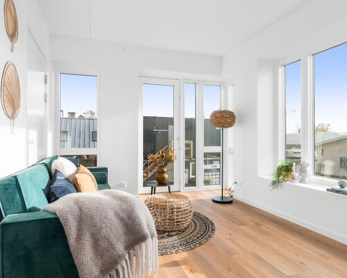 2 værelses lejlighed i Viborg