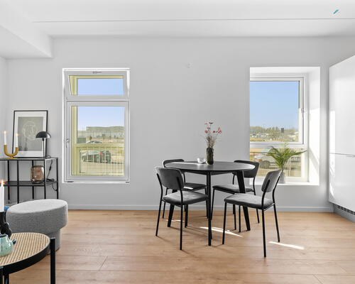 2 værelses lejlighed i Viborg