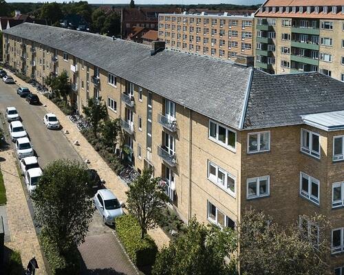 5 værelses lejlighed i Odense C