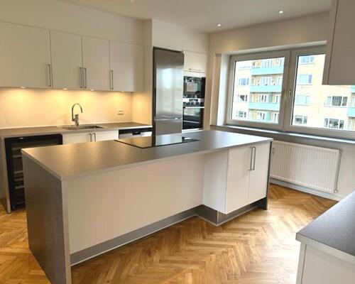 5 værelses lejlighed i Odense C