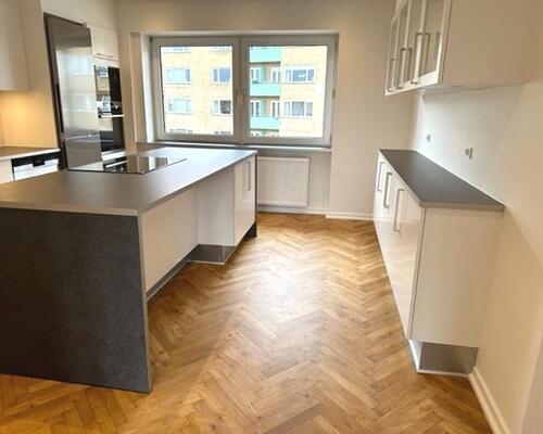 5 værelses lejlighed i Odense C