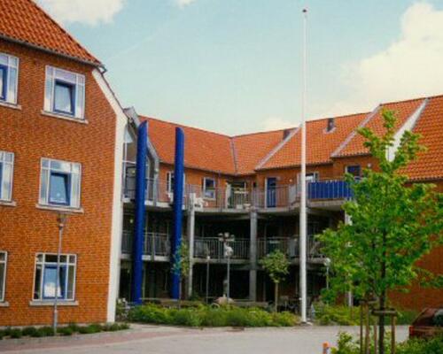 1 værelses lejlighed i Ølgod