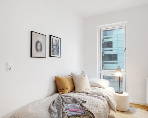 2 værelses lejlighed i København S