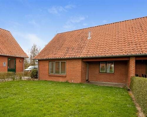 1 værelses hus i Glamsbjerg