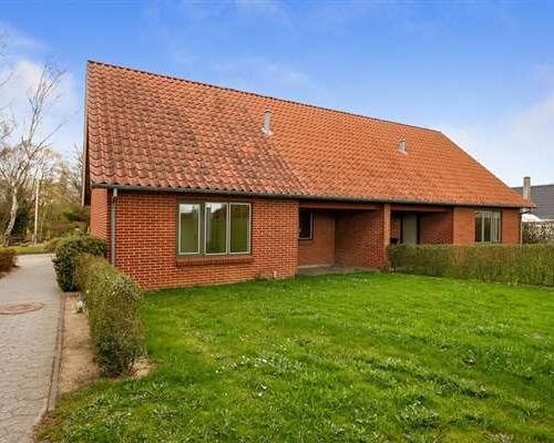 1 værelses hus i Glamsbjerg