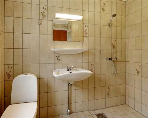 1 værelses hus i Glamsbjerg