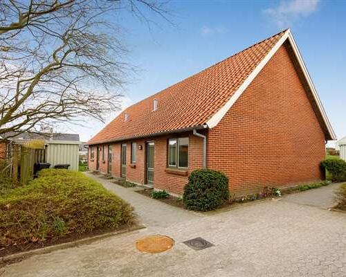 1 værelses hus i Glamsbjerg