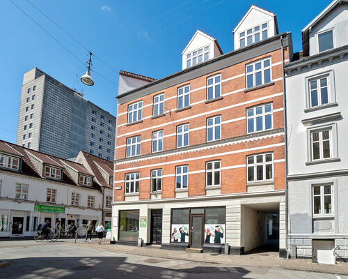 3 værelses lejlighed i Aalborg